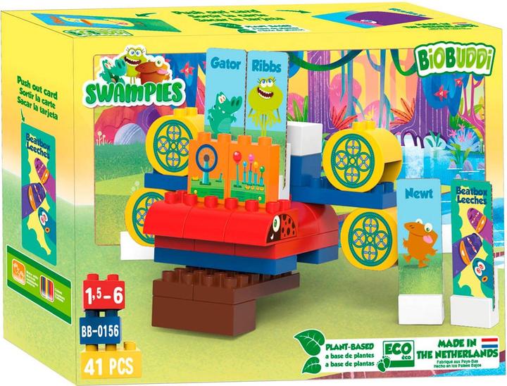 Image du produit Biobuddi Swampies - SwampSpaceShip
