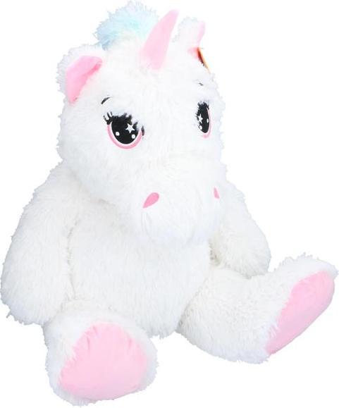 Sunkid Plush Unicorn sitting 60cm (60 cm)