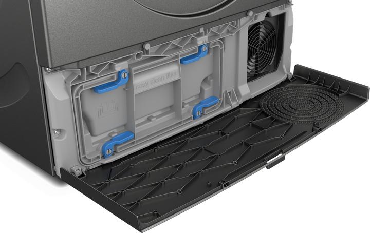 Produktbild Bosch Hausgeräte BOSCH WQG243DR10 Wärmepumpentrockner 9kg (9 kg, Rechts)