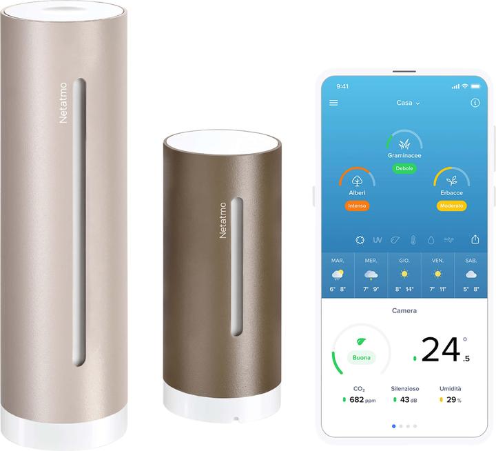 Netatmo Original  2. Generation
