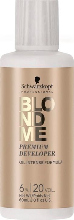 Produktbild Schwarzkopf BLONDME Premium Developer 6% - 60ml