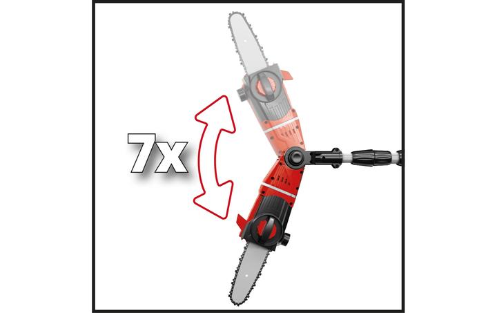 Actual product image Einhell Ge-Lc 18 Li T (Battery chain saw)