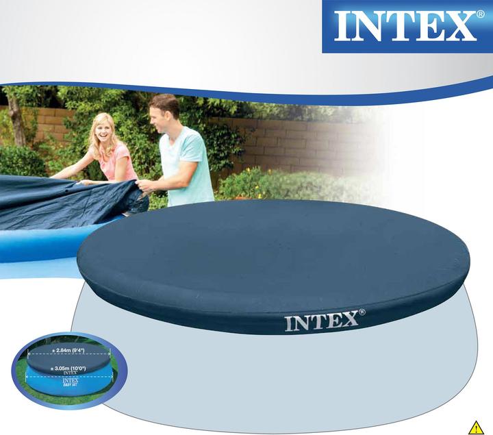 Image du produit Intex Easy Set Piscine 28021