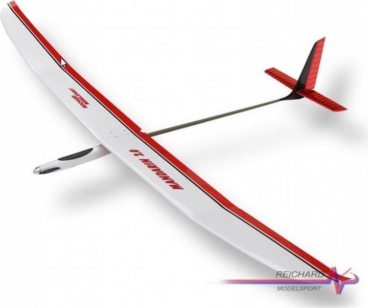 Actual product image Reichard Mandarin 2.0 3600mm (Glider)