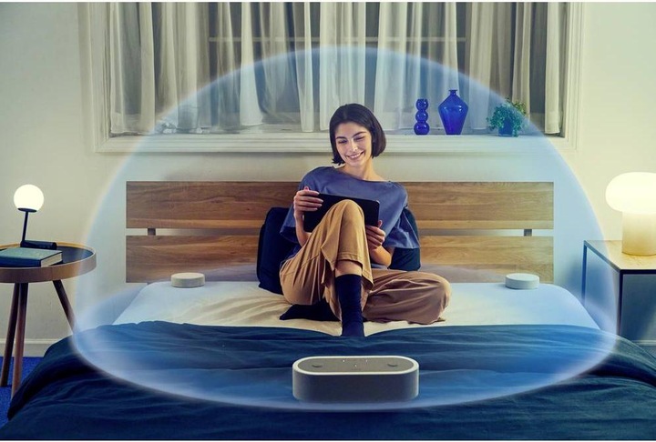 Actual product image Sony HT-AX7 (Set, 48 W)
