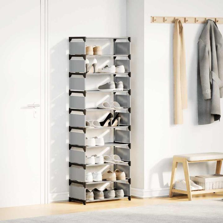 Produktbild vidaXL Schuhregal