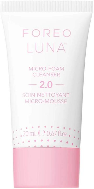 Foreo Cleansing foam LUNAâ"¢ (Micro-Foam Clean ser) 20 ml (Cleansing Foam, 20 ml)