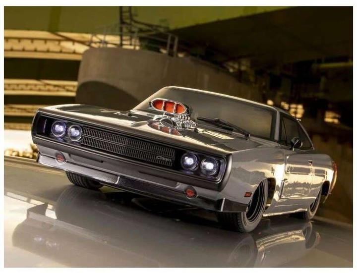 Produktbild Kyosho Europe Muscle Car Fazer MK2 Dodge Charger 1970, 1:10 (RTR Ready-to-Run)