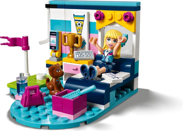 Produktbild LEGO Stephanies Zimmer (41328, LEGO Friends)