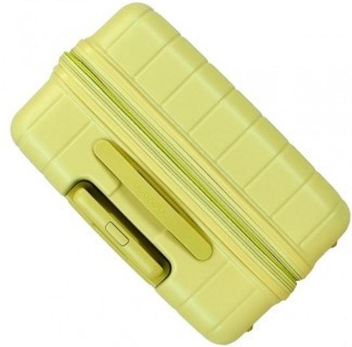 Actual product image Movom Wood Large Suitcase
