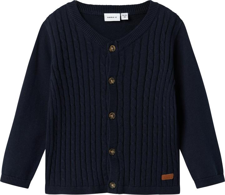 Image du produit Name it Bio-Baumwoll Strickjacke (110)