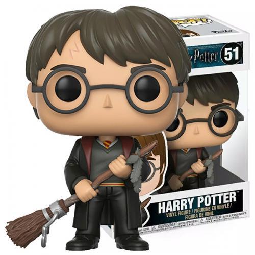Produktbild Funko Harry Potter