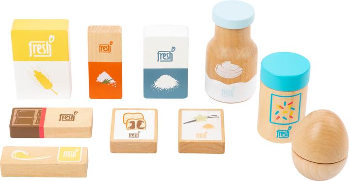 Produktbild small foot Backzutaten-Set fresh