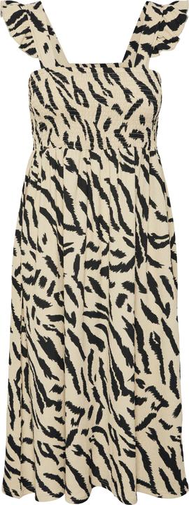 Actual product image Pieces PCLUNA Midi Dress (S)