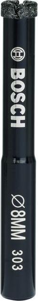 Produktbild Bosch Professional Zubehör Nassbohrer 8 mm Accessories 26 (8 mm)