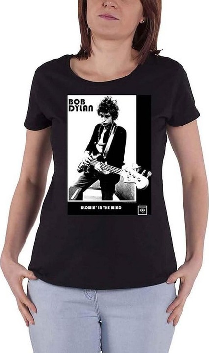 Produktbild BOB Blowing In The Wind TShirt (M)