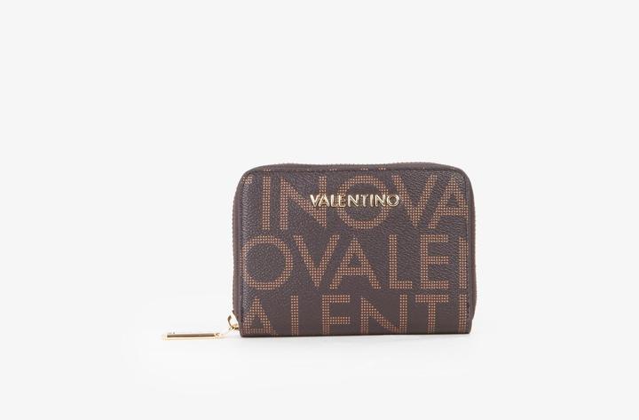 Actual product image Valentino Regina Re Print Wallet