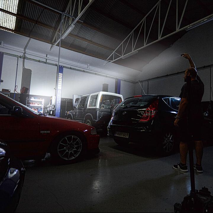 Actual product image Fenix WT25R (13.53 cm, 1000 lm)