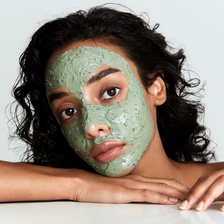 Produktbild Axis-Y Mugwort Pore Clarifying Wash Off Pack Cleansing Face Mask With Mugwort 100Ml (100 ml)
