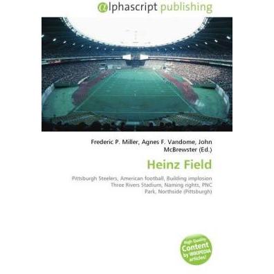 Heinz Field, Fachbücher