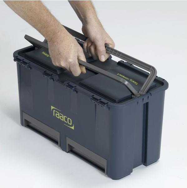 Produktbild Raaco Werkzeugkasten Compact 37 (7 Teile)