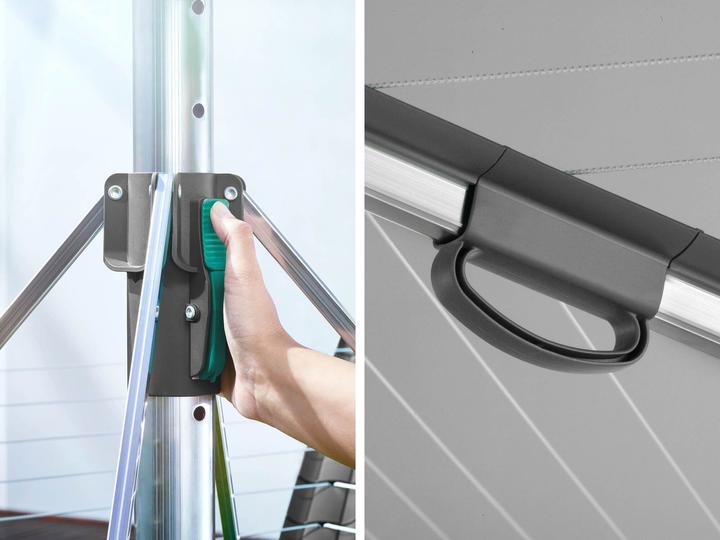 Actual product image Leifheit Linomatic Plus 600 (60 m)
