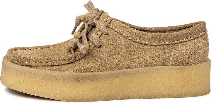 Actual product image Clarks W Wallabee Cup (37)