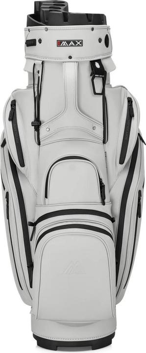 Produktbild Big Max Dri Lite Silencio Prime Cartbag Weiss