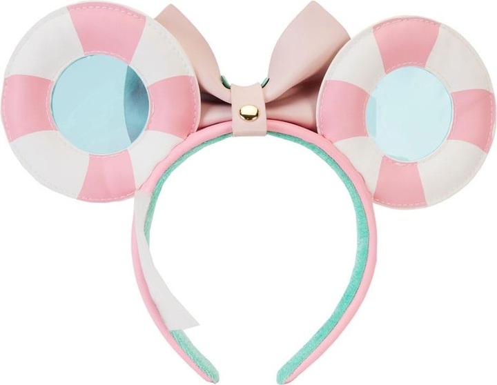 Actual product image Loungefly Disney by wallet Minnie Mouse Vacation Style