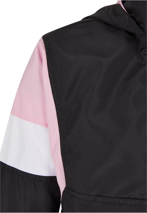 Produktbild Urban Classics Girls Light 3-Tone Pull Over Jacket (110, 116)