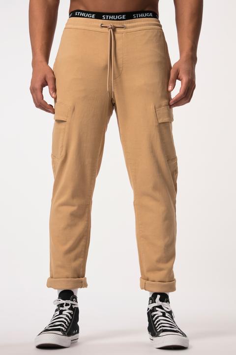 Actual product image Sthuge cargo pants FLEXLASTIC®, elasticated waistband, up to 8 XL (L)