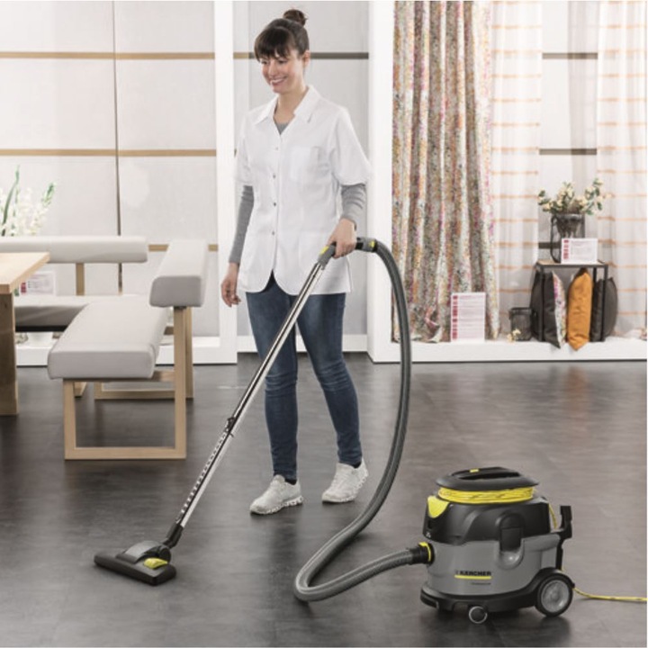 Actual product image Kärcher Professional T12/1 eco.efficiency (Dry vacuum cleaner)