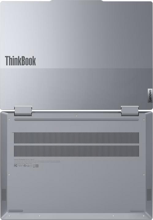 Produktbild Lenovo ThinkBook 14 2-in-1 Gen 5 (14", Intel Core Ultra 7 255U, 16 GB, 512 GB, CH)
