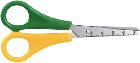 Actual product image Westcott Kids scissors with measure (13 cm)