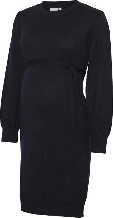 Produktbild Mamalicious MLNEWANNE LS ABK KNIT DRESS A. Strickkleid (L)