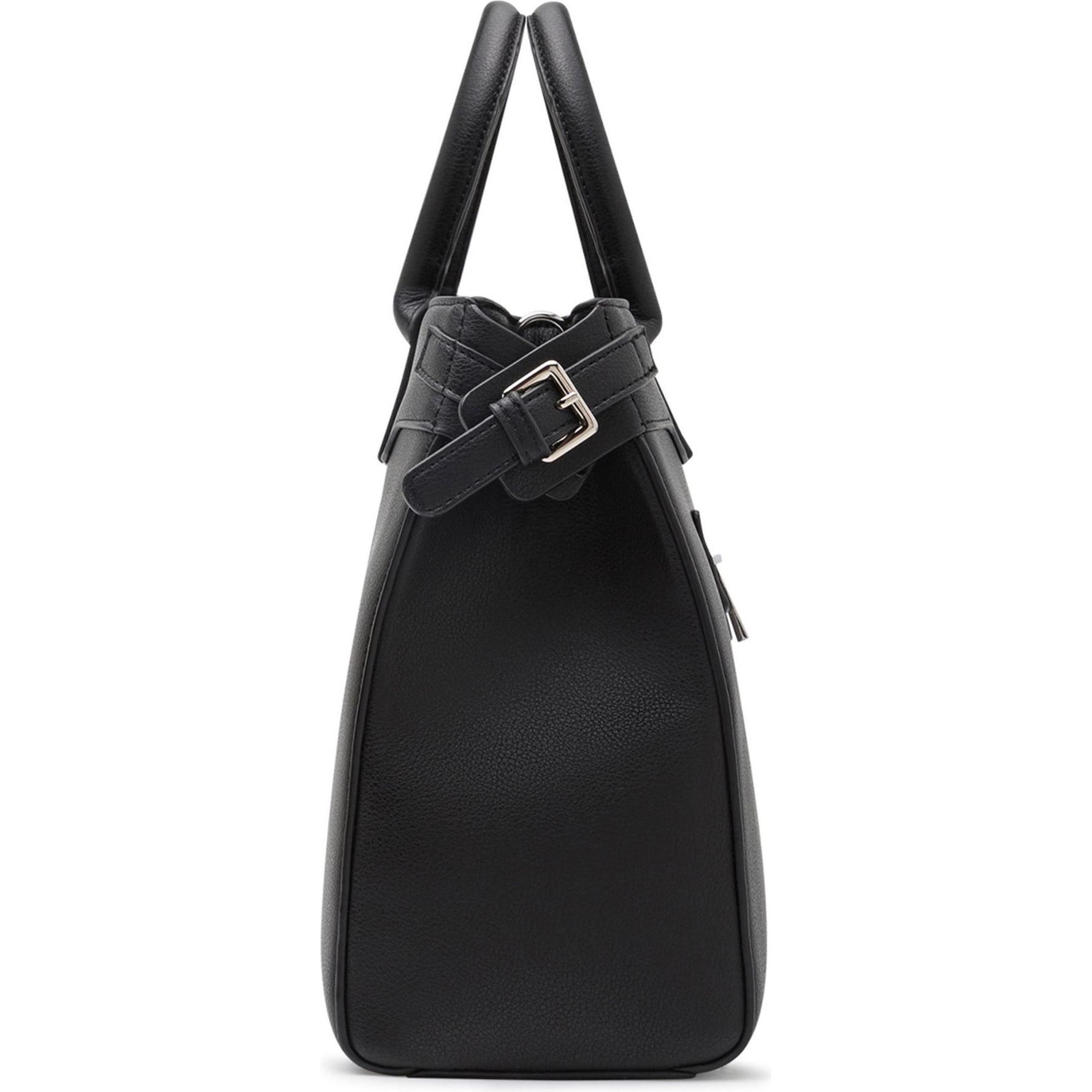 Thumbnail - L.Credi, Tasche, Olisa Handtasche 38 cm, Schwarz, (13 l)