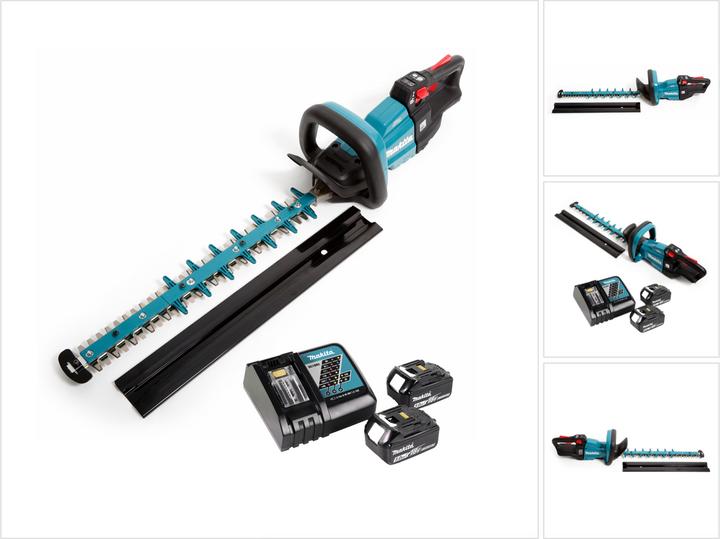 Actual product image Makita DUH 502 RT (Rechargeable battery operated)