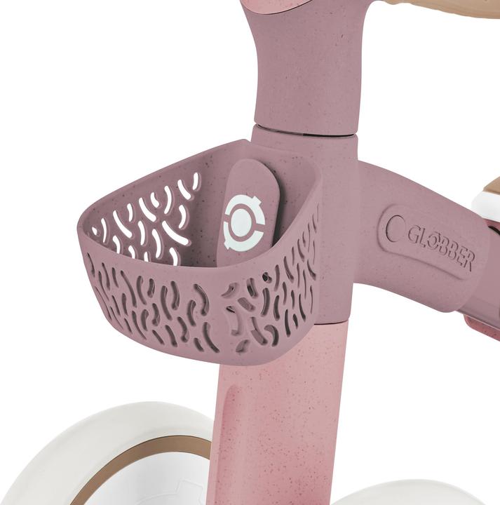 Produktbild Globber Learning Bike Berry