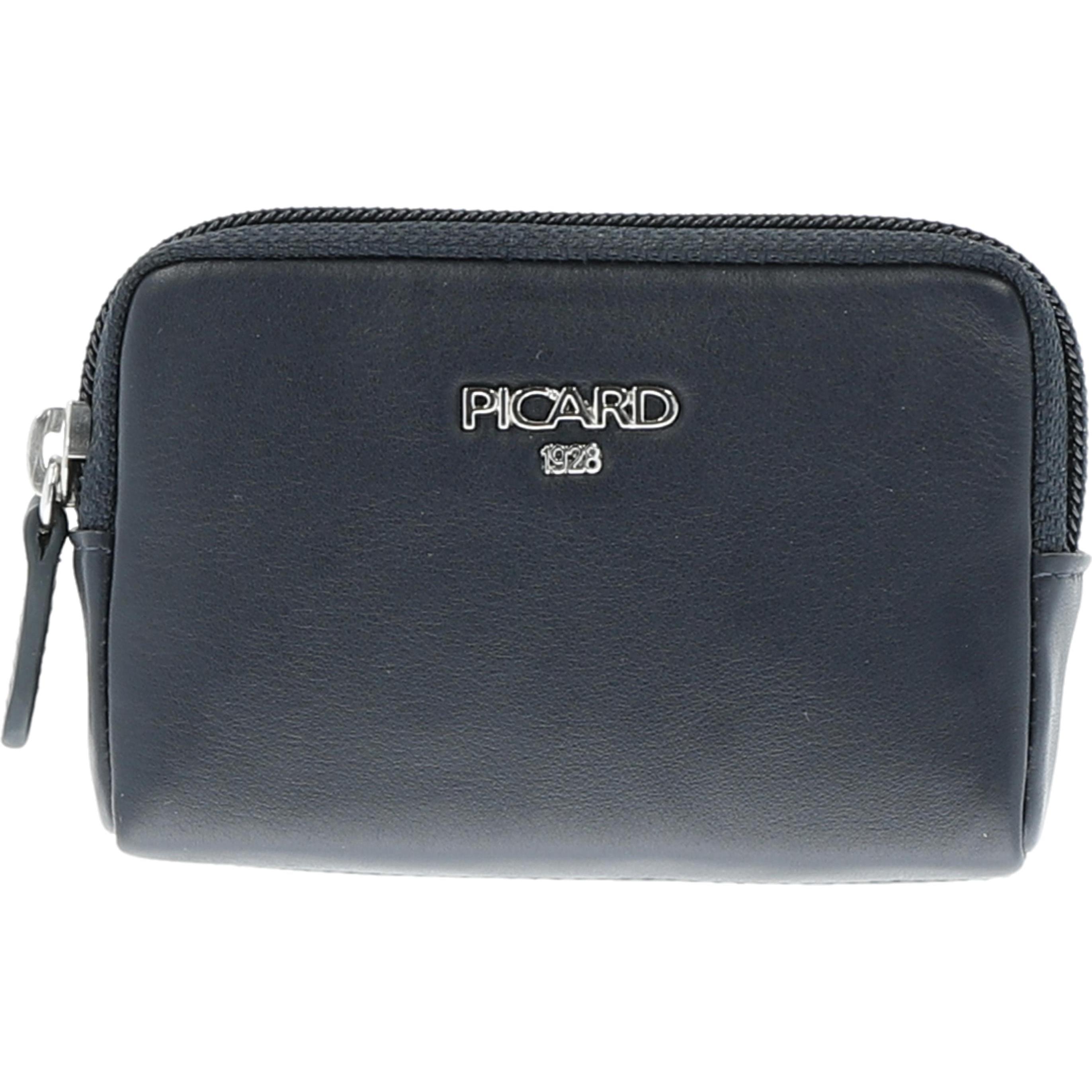 Picard, Damen, Portemonnaie, Bingo, Blau