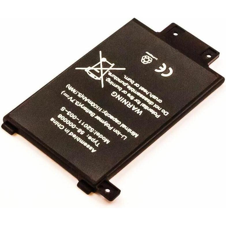 CoreParts Battery for Tablet and eBook, Smartphone Akku