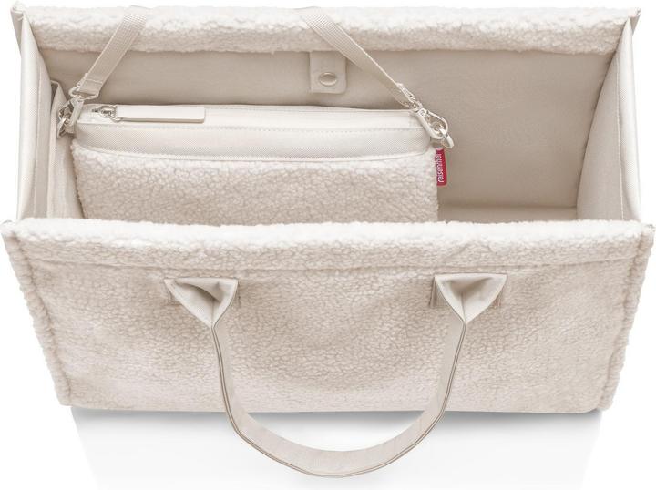 Productafbeelding reisenthel daily shopper teddy sand