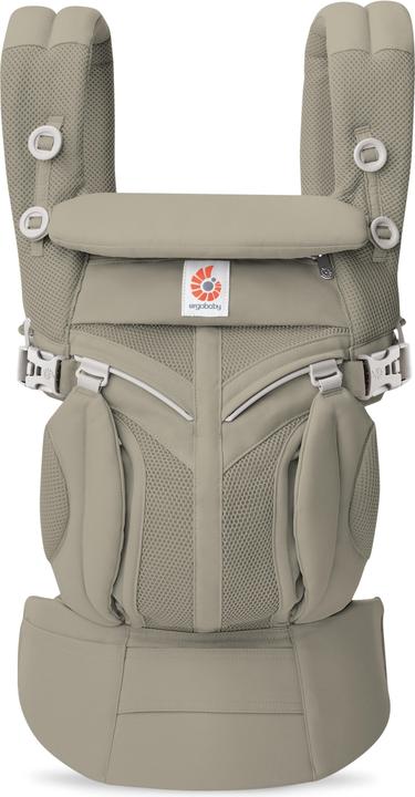 Produktbild Ergobaby Omni Classic Mesh Baby Carrier, light green