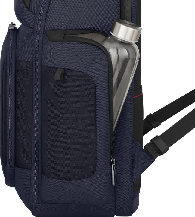 Produktbild Victorinox Werks Traveler 7.0, Deluxe Backpack, Navy Blue (30 l)
