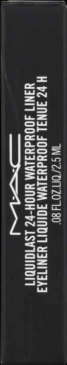 Produktbild MAC Cosmetics Liquidlast Liner Point (Coco Bar)