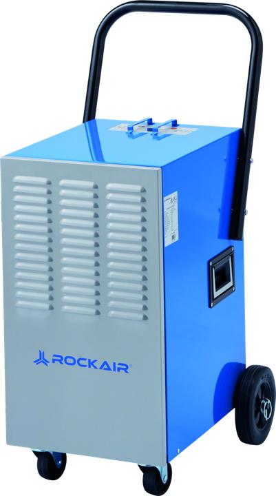 Actual product image Rockair Drypro BT-50 (formerly LE 500) building dryer (50 l/24h)