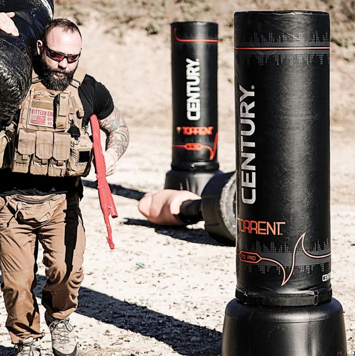 Actual product image Century Torrent T2 Pro (170 cm, 113 kg)