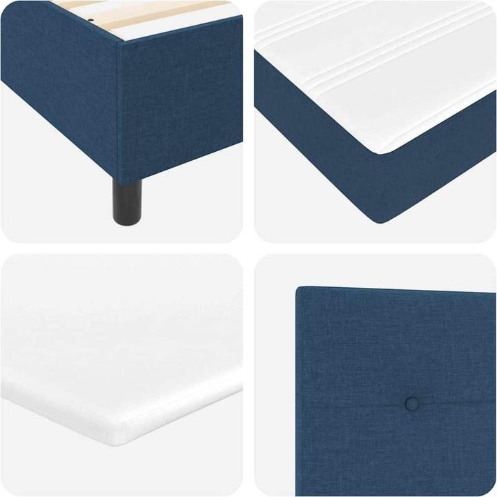 Produktbild vidaXL Bettmatratze (200 x 200 cm)