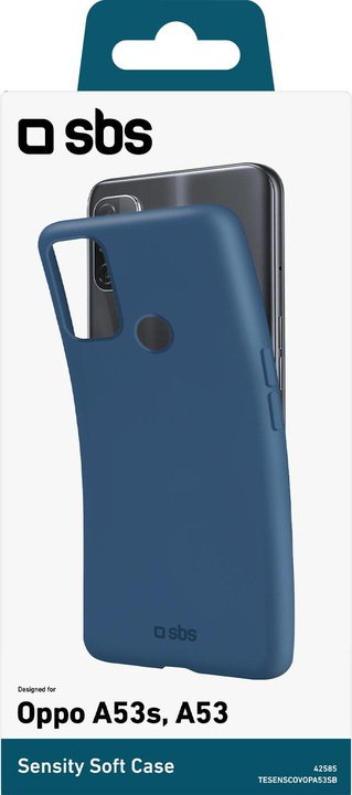 Image du produit SBS Housse de protection (Oppo A53s, Oppo A53)
