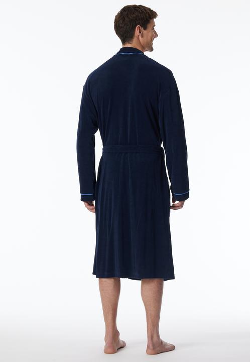 Immagine prodotto Schiesser Herren Frottier Reisemantel Uni (50)