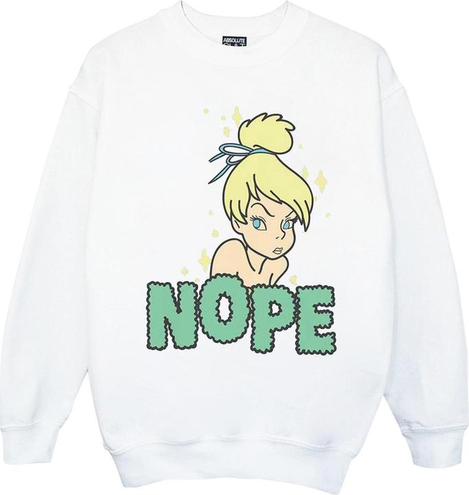 Image du produit Disney - Sweat TINKER BELL NOPE - Femme (XL)